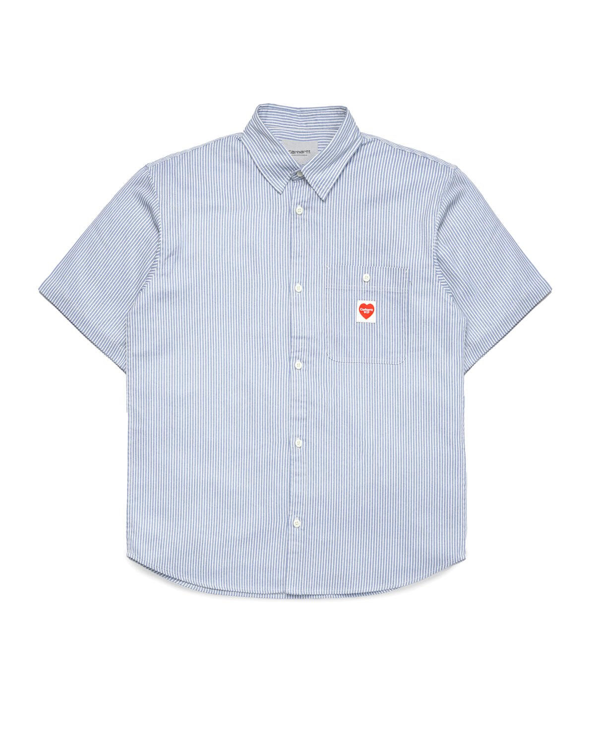 ★2023SS新作★CARHARTT★S/S TERRELL T-SHIRT Carhartt WIP S/S Terrell Shirt | I032138.1O4XX | AFEW STORE
